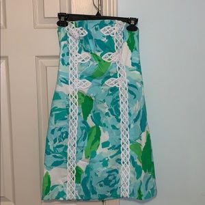 Lilly Pulitzer dress worn twice
